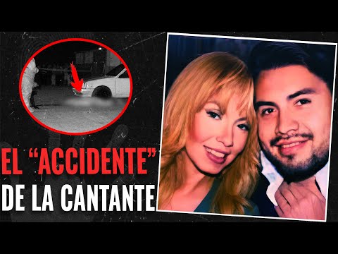 CELOS OBSESIVOS Y CONTROL: LA TRAGEDIA DE LA CANTANTE “SHARON LA HECHICERA” QUE CONMOCIONÓ A ECUADOR