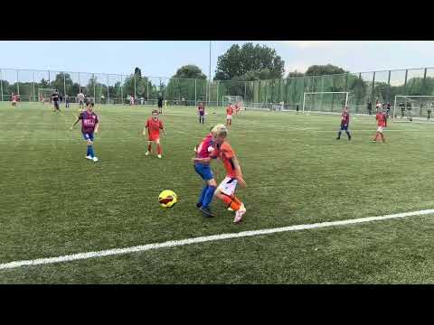 Kethel Spaland JO10-1 vs Verburch JO10-1