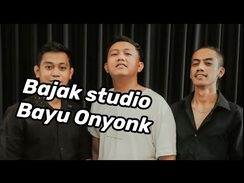 Bongkar dapur Studio rekaman Denny Caknan at Bayu Onyonk