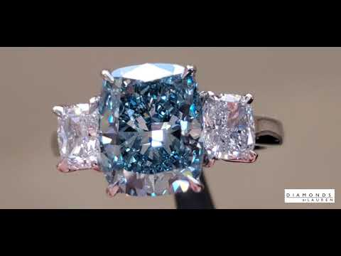 Lab Grown Diamond Ring R9417