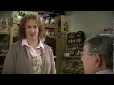 Miranda Hart on The One Ronnie