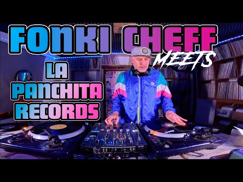 Fonki Cheff meets La Panchita records / Reggae / Cumbia / Dub