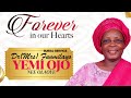 Funeral Service Of Dr Mrs Funmilayo Yemi Ojo Nee Olaoye