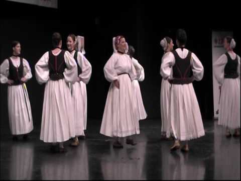 KUD " Preslica " , Blato , Zagreb  : Pjesme i plesovi Moslavine