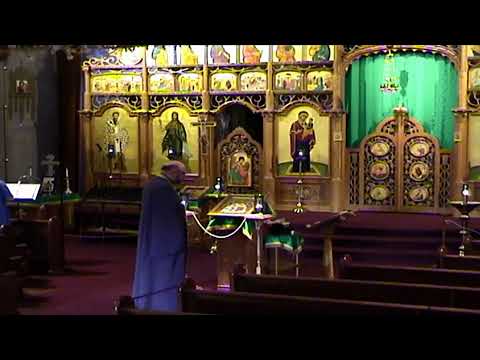 Acatistul Sfântului Nicolae Făcătorul de Minuni - 22.06.2020