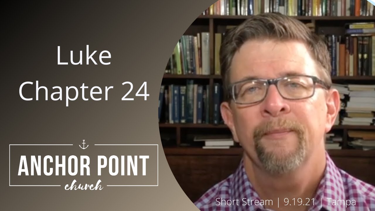 Short Stream Service | Sunday, September 19, 2021