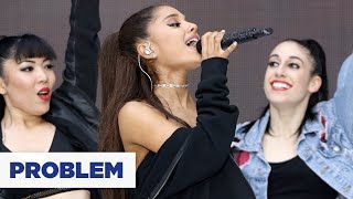 Ariana Grande - &#39;Problem&#39; (Summertime Ball 2015)