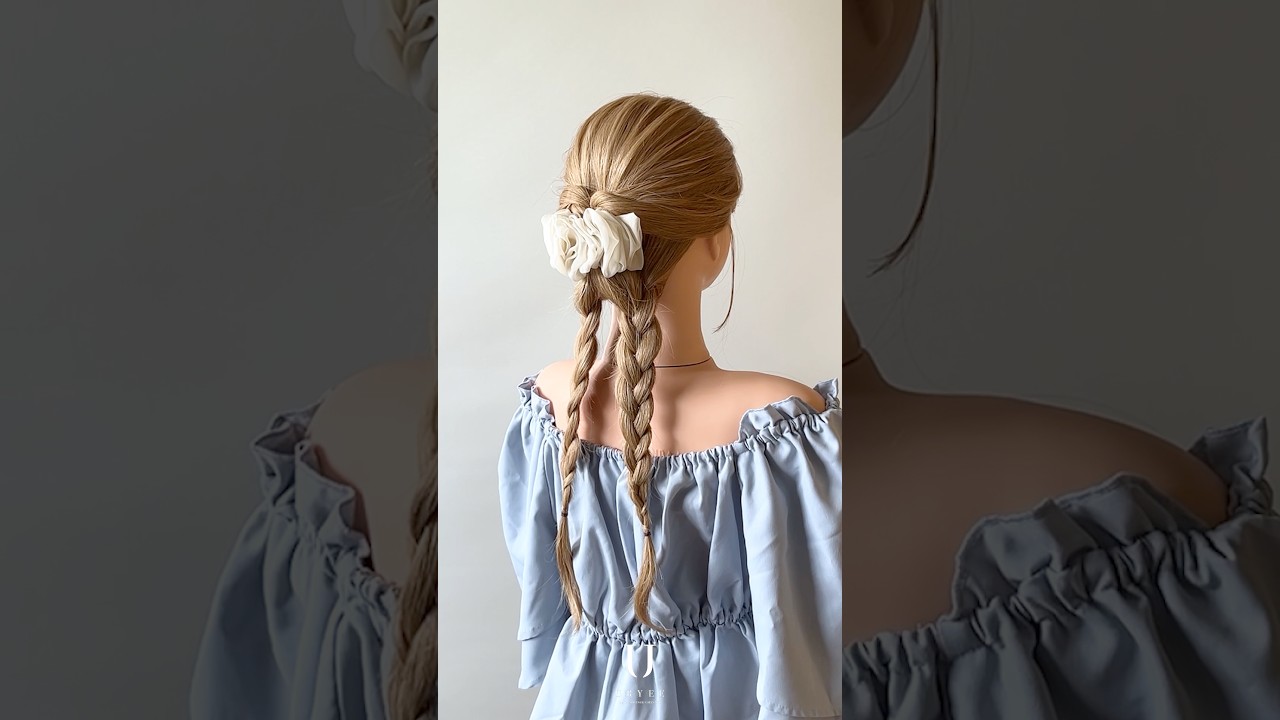 思い切ってアレンジした髪は自分にかけた魔法