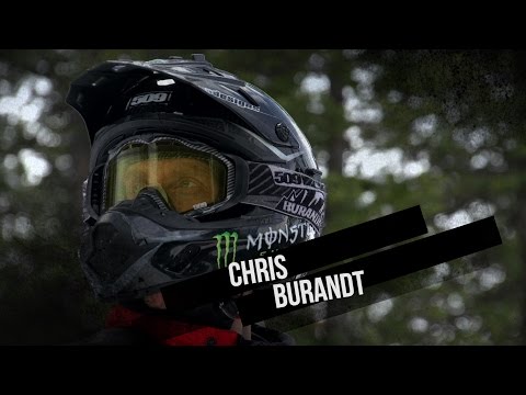 509 Athlete - Chris Burandt