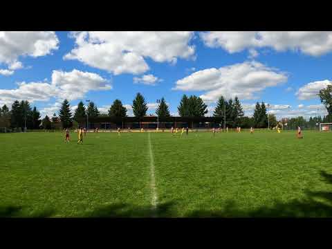 KS Szówsko 3:0 Santos Piwoda | 05.09.2021