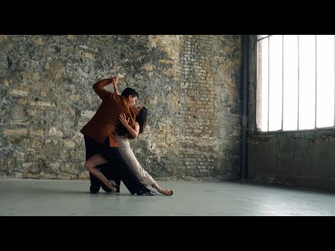 "Tango Dialogue" Carolina Giannini y Octavio Fernandez