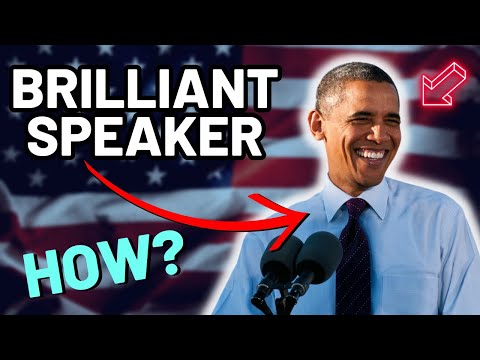 3 Simple Techniques Obama Uses that will Elevate Your Speech