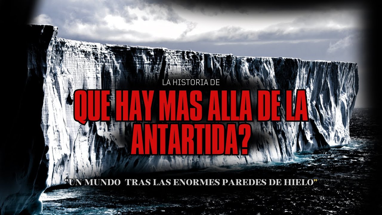 ¿Que hay mas alla de la Antártida?| Fragmentos de la Noche