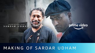 Making of Sardar Udham | Shoojit Sircar, Vicky Kaushal | Amazon Prime Video video