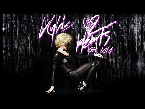KYLIE MINOGUE vs GOLDFRAPP vs TOWA TEI | 2 HEARTS (OOH LA LA) | MASHUP
