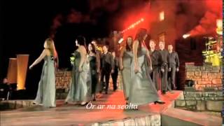 Mo Ghile Mear - Celtic Woman (Lyrics)