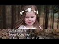Gethsemane Claire Ryan Lyric Video