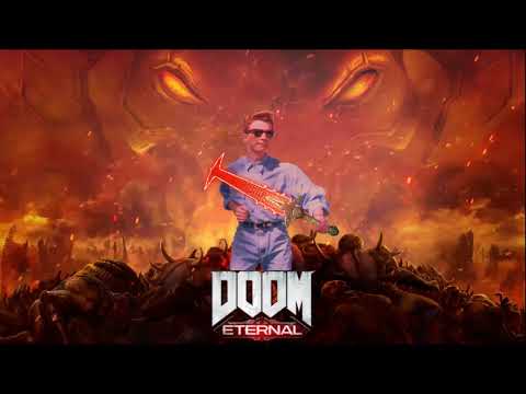 Never Gonna Gore Nest Up - Mick Gordon x Rick Astley