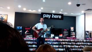 Frank Turner - Glorious You (Live at the HMV Arndale, Manchester)