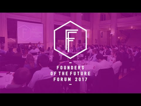 What is your Moonshot? | Founders of the Future Forum 2017