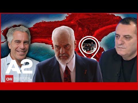 Tërmeti "Epstein", 44 herë përmendet Shqipëria, Rama i pandehur në SHBA...Basir Çollaku