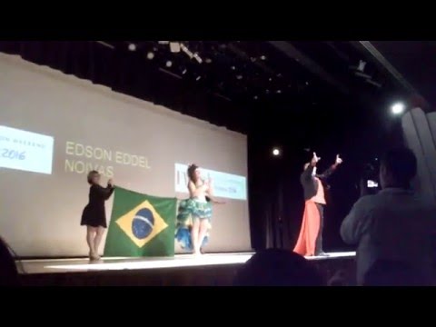 Desfiles de: Dama de Seda, Edson Eddel e Bruno Bacck