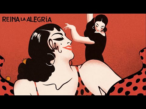 Reina la Alegría - MËSTIZA