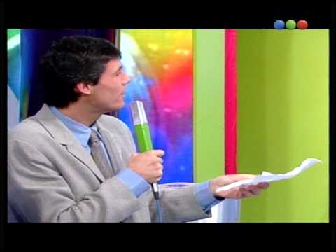 Presentación del Yous de Waldo - Videomatch 99