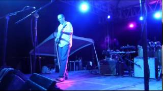 moe. Silver Sun Tropical Throe.down 2015