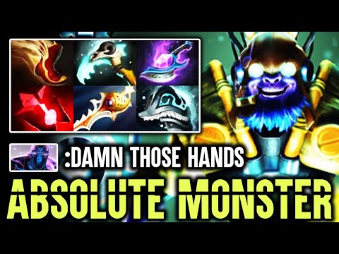 Radical Tinker Boss Absolute Monster - Back To Main Account Perfect Lanning Phase Dota 2