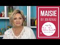 MAISIE By JON RENAU In Shaded Praline Wig Review WigsByPattisPearls Com