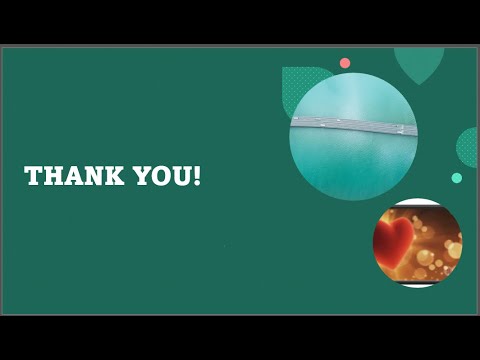 Thank You From: Richboy Ent | February 2025