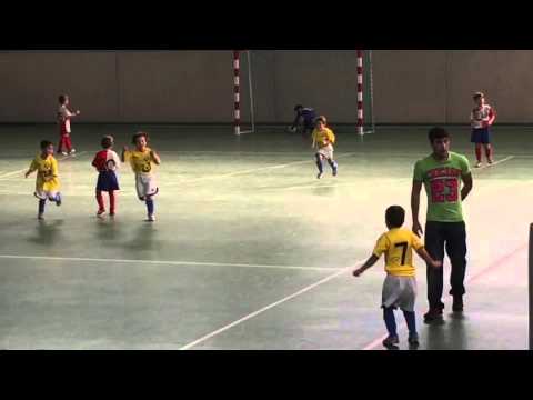 U.D. Llanera B 4 - 2 C.D. Mosconia B