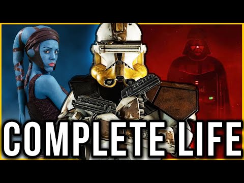 Commander Bly CC-5052 | The COMPLETE Life Story | (Canon & Legends)