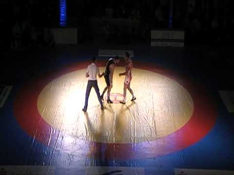 84kg/F David Bichniashvili  - Bekhan Kurkiev 3 : 1 PS