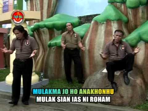 Trio Santana mulak ma ho anakku