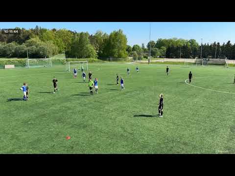 BK Kenty - IFK Motala FK 1:a perioden