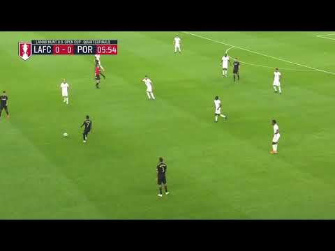 Los Angeles FC | Positional Attack - Bob Bradley as coach