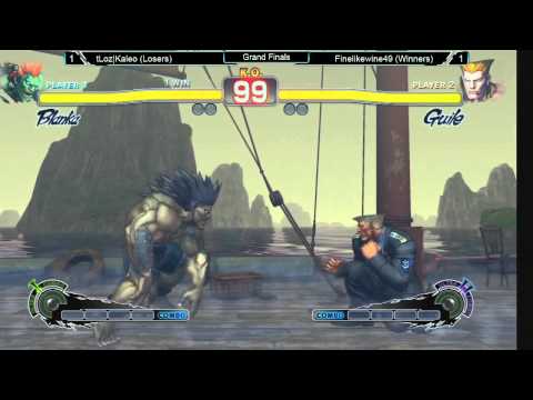 GCT #48 - AE 2012 GF - tLoz Kaleo (L) vs Finelikewine49 (W)