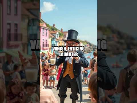 The Startling Vanishing Milk Illusion