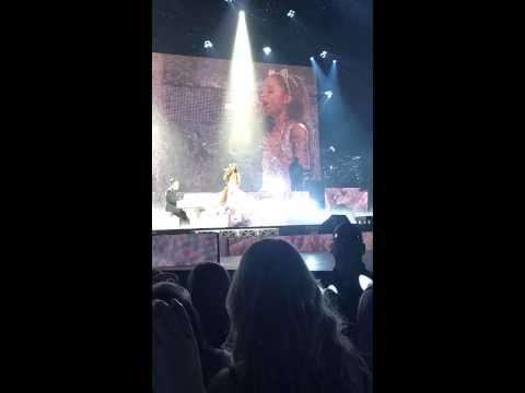 VID 20150414 215408297 Ariana grande key arena confetti and piano song