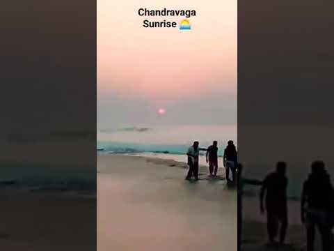 #_chandravaga see beach🌅 🌅