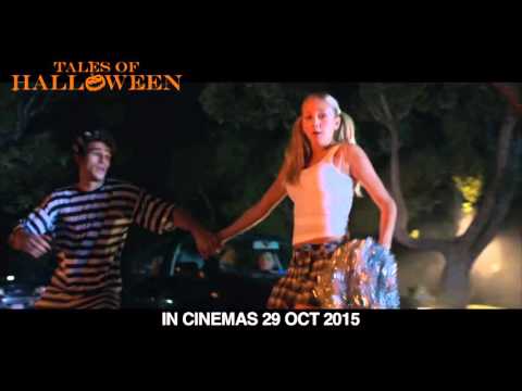 Tales Of Halloween - Official Trailer (in cinemas 29 Oct 2015)