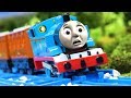 Thomas Slow Motion Crash Thomas And Friends Thomas Gets Bumped Remake Accidents Will Happen