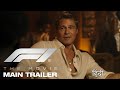 F1 The Movie Main Hindi Trailer