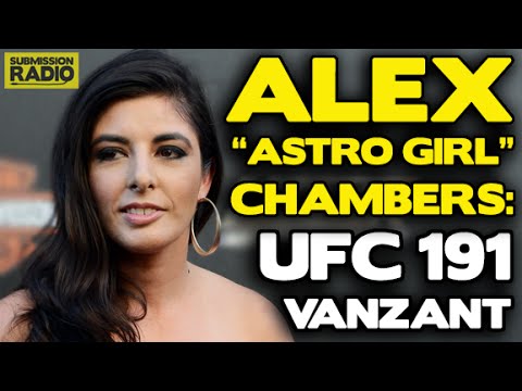 Paige VanZant vs Alex Chambers full fight