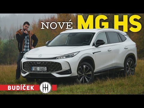 MG HS 1.5 DCT | Nepříjemná pravda | 4K