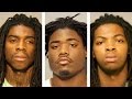 Breaking news: 4 people charged in fatal shooting. Breaking news: 4 people charged in fatal shooting.
