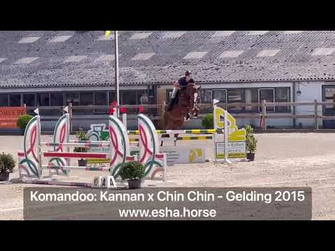 Komandoo: KANNAN x CHIN CHIN