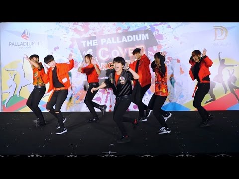170506 JUST cover BTS - FIRE @ The Palladium Cover Dance 2017